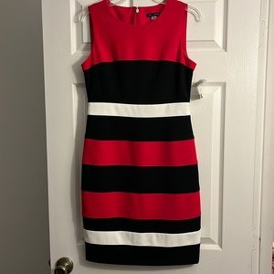 Tommy Hilfiger Color block dress